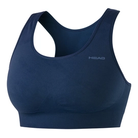 Sport BH HEAD Vision Seamless Bra Women Navy