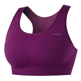 Sport BH HEAD Vision Seamless Bra Women Purple