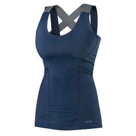 Tank Top HEAD Vision Tank Women Navy