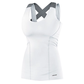 Tanktop HEAD Vision Tank Weiß Damen