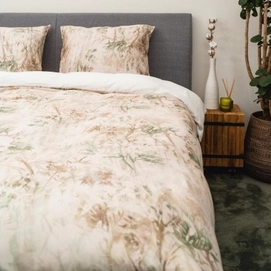 Bettwäsche Kayori Nuturi Tencel Grün