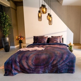 Bettwäsche Kayori Utano Baumwolle Satin Multi