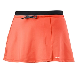 Tennisrock HEAD Vision Rock Coral Damen
