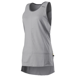 Tanktop HEAD Vision Loose Tank Women Grey Melange