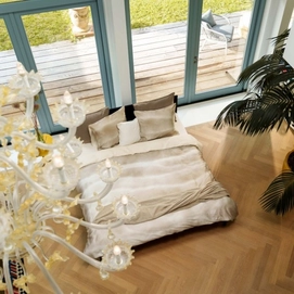 Bettwäsche Kiba Tencel Naturell