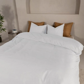 Bettwäsche Kayori Kiso Tencel Weiss