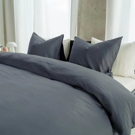 Bettwäsche Kayori Saya Baumwolle-Satin Denim