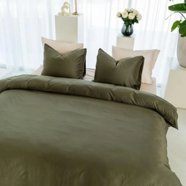 Bettwäsche Kayori Daiki Tencel DunkelGrün