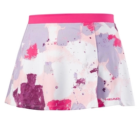 Jupe HEAD Vision Graphic Femme Purple