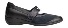 Loafer Xsensible Women Palermo Navy Piton JX
