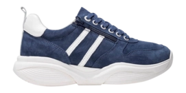 Baskets Xsensible Femme SWX3 Stretchwalker Denim