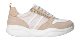 Sneaker Xsensible Women SWX3 Stretchwalker Sand Combi