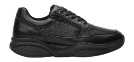 Sneaker Xsensible Men SWX6 Stretchwalker Black Grain HX