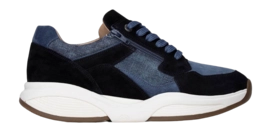 Sneaker Xsensible SWX14 Stretchwalker Herren Denim