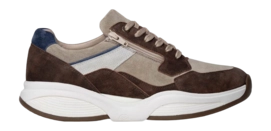 Sneaker Xsensible Men SWX14 Stretchwalker Brown
