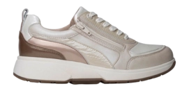 Sneaker Xsensible Valletta Stretchwalker Damen Soft Pearl Combi