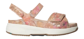 Sandalen Xsensible Miami Stretchwalker Damen Brown Fantasy