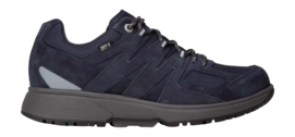 Wandelschoen Xsensible Men Bergen Stretchwalker Navy