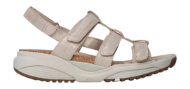 Sandaal Xsensible Women Samos Stretchwalker Sand Fantasy