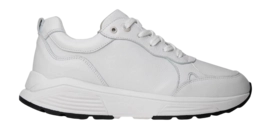 Sneaker Xsensible Women Chain Stretchwalker White
