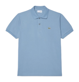 Polo Shirt Shirt Lacoste Men L1212 Classic Fit Limestone 25