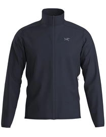 Sweatjacke Arc'teryx Kyanite Lightweight Jacket Herren Black Sapphire 2025