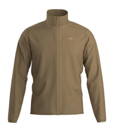Sweatjacke Arc'teryx Kyanite Lightweight Jacket Herren Canvas 2025