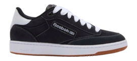 Sneaker Reebok Club C Bulc Clean Unisex Washed Black/Black/White