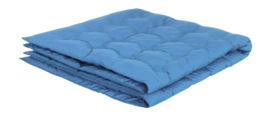 Sprei Pyrenex Caresse Blauw