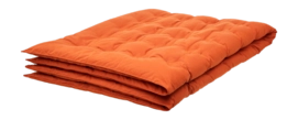 Sprei Pyrenex Caresse Oranje