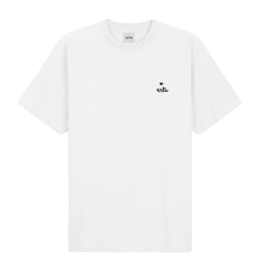 T-Shirt Arte Antwerp Homme Heart Logo White 25