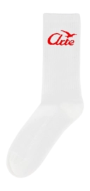 Socken Arte Antwerp Bird Logo Socks Herren White