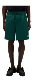 Short Arte Antwerp Men Birds Logo Green