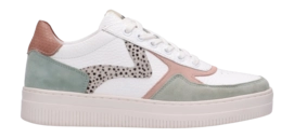 Sneaker Maruti Momo Leather Green