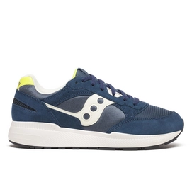 Baskets Saucony Eclipse Unisex Navy/Off White