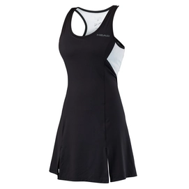 Tennis Dress HEAD Club Dress Women Black