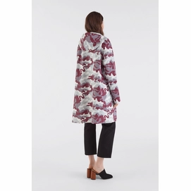 Regenjas Stutterheim Women Mosebacke Red Camo