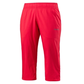 Pantalon de Survêtement HEAD Club Capri Women Red