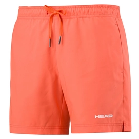 Short de Tennis HEAD Club Short Women Coral