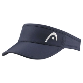Visière HEAD Pro Player Womens Visor Navy