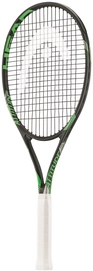 Tennis Racket HEAD MX Attitude Elite Green (Strung)