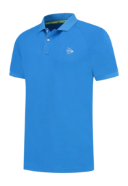 Poloshirt Dunlop Ap Club Herren Royal Blue