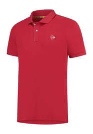 Polo Shirt Dunlop Men Ap Club Jester Red