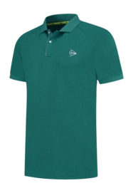 Polo Shirt Dunlop Men Ap Club Atlantic Deep