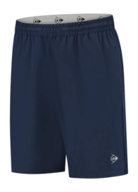 Tennishose Dunlop Ap Club Woven Shorts 7 Inch Herren Navy
