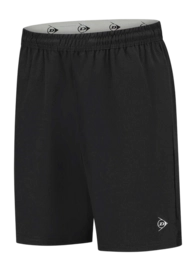 Short de Tennis Dunlop Men Ap Club tissé 7 Inch Black