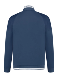880339_dt25_club mens knitted jacket_navy_2