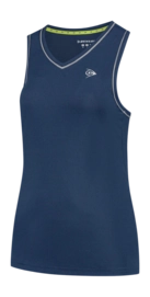 Tanktop Dunlop Ap Club Damen Navy