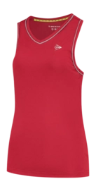 Tanktop Dunlop Ap Club Damen Jester Red