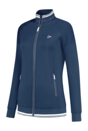 Trainingsjacke Dunlop Ap Club Knitted Jacket Damen Navy